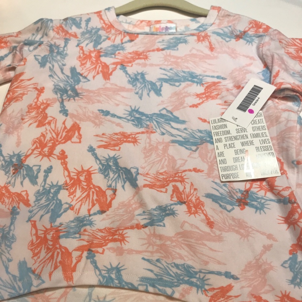 Lularoe Size 4 Gracie
